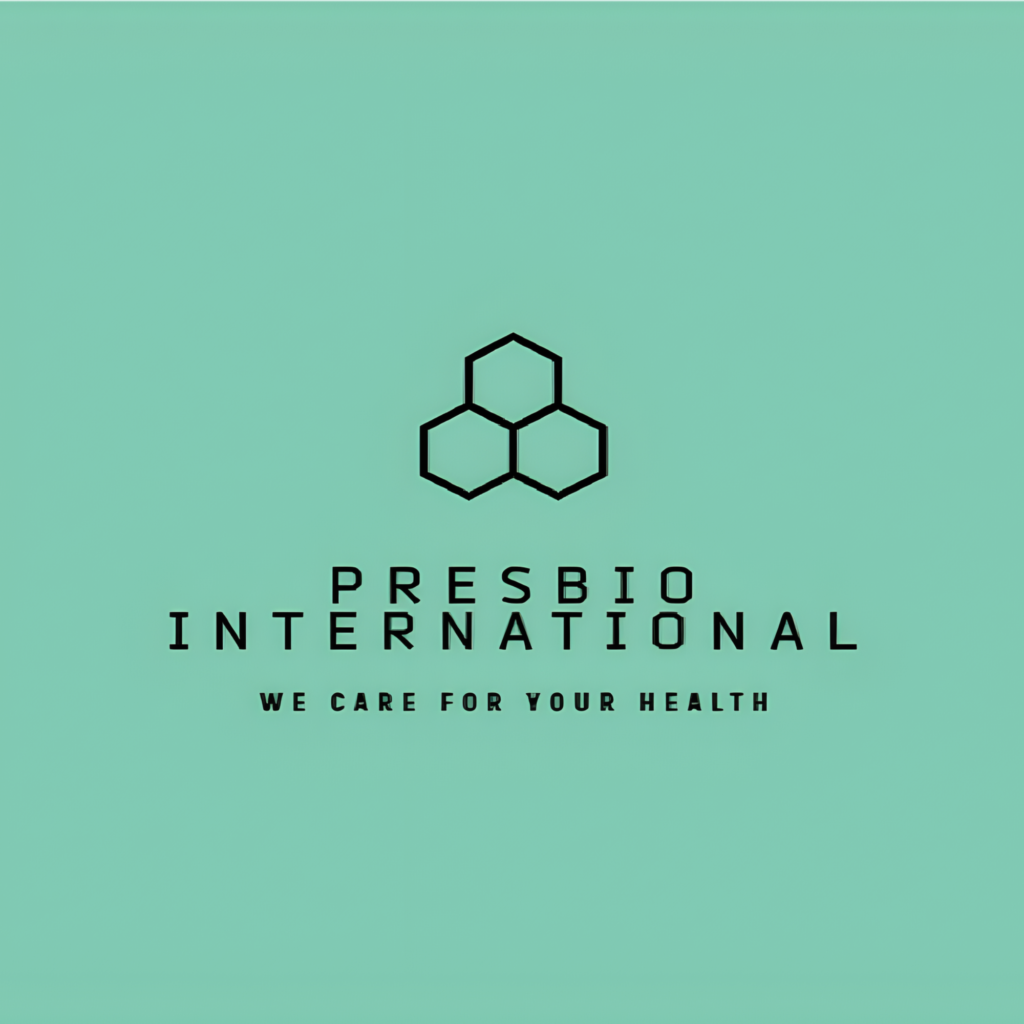 presbio international logo
