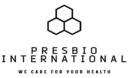 presbio international transparent logo
