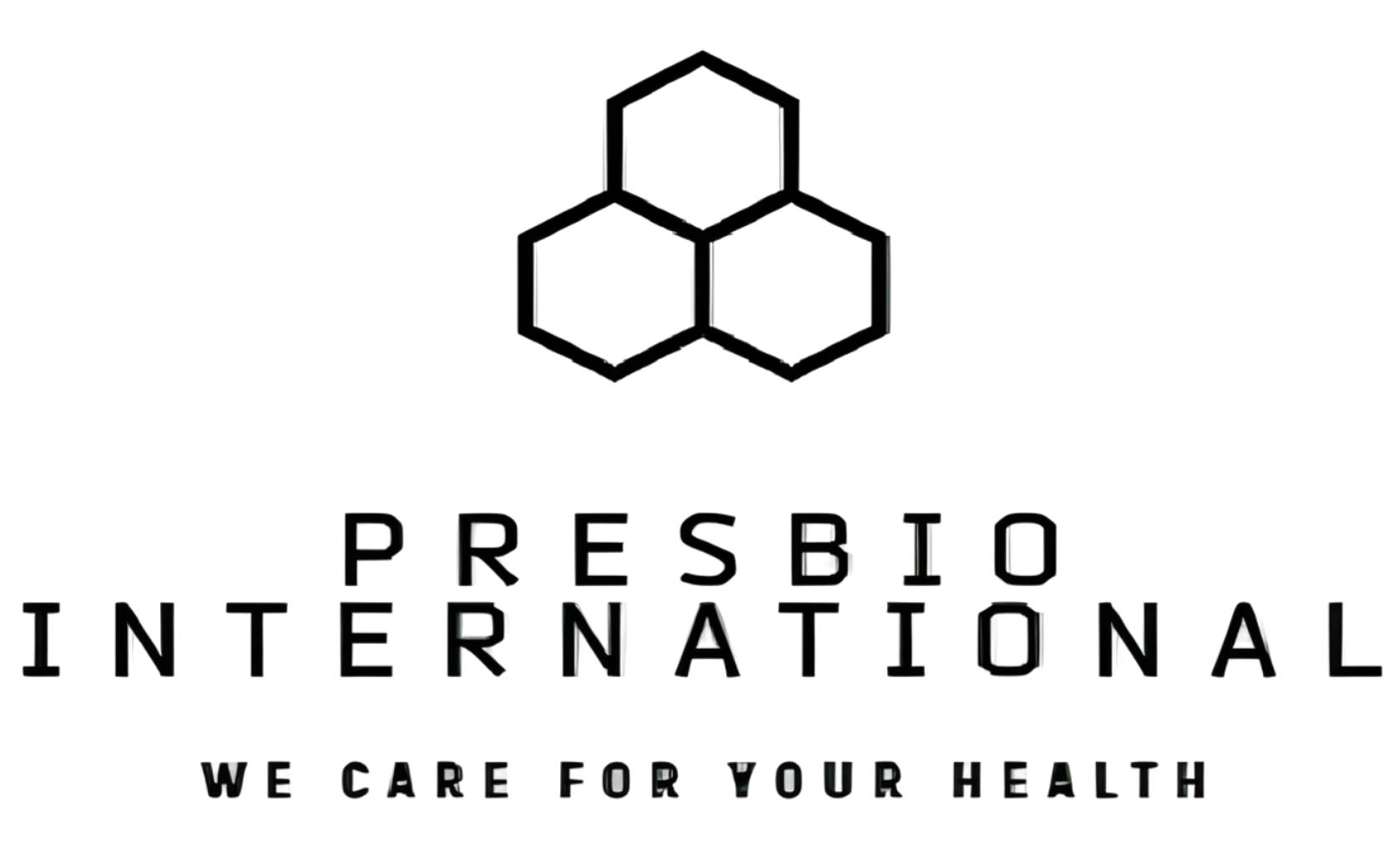 presbio international transparent logo