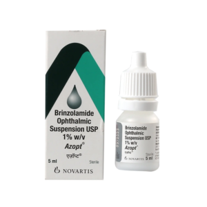 Azopt 1% (Brinzolamide) Eye Drops – 5 ml