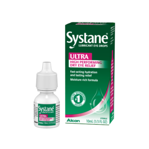 Systane Ultra Lubricating Eye Drops – 10 ml