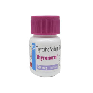 Thyronorm 50/100 mcg (Levothyroxine) Tablets